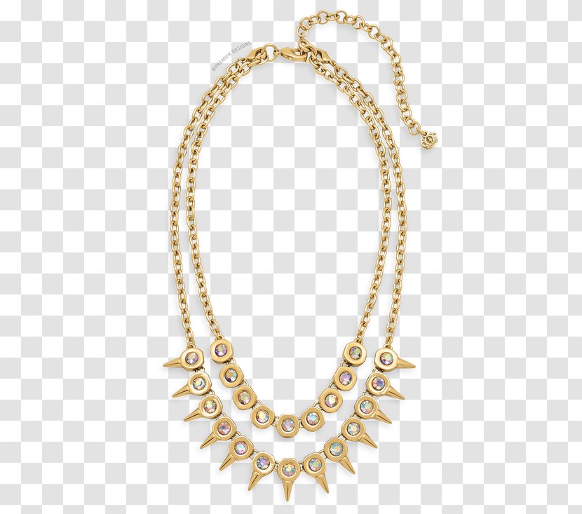 Necklace Jewellery Premier Designs, Inc. Jewelry Design - Gold - Bling Wedding Dresses Transparent PNG