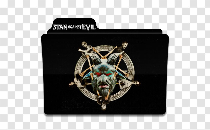 IFC Television Show Film Stan Against Evil - Metal - Season 1Stan Tatarnykov Transparent PNG