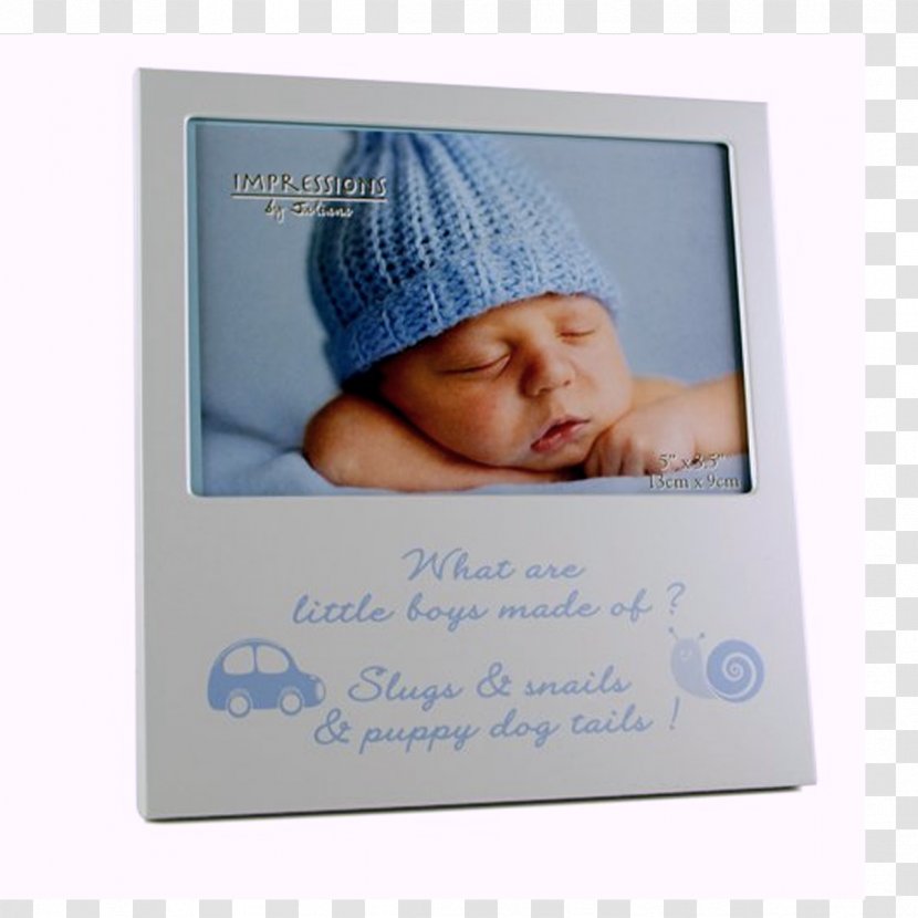 Picture Frames Infant Silver Boy - Heart - Dartmoor Photographic Transparent PNG