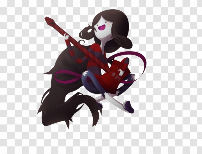 Marceline The Vampire Queen Finn Human Princess Bubblegum Character DeviantArt - Deep Red Cartoon Witch Transparent PNG