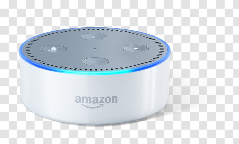Amazon Echo Dot (2nd Generation) Amazon.com Alexa Smart Speaker - 2nd Generation Transparent PNG