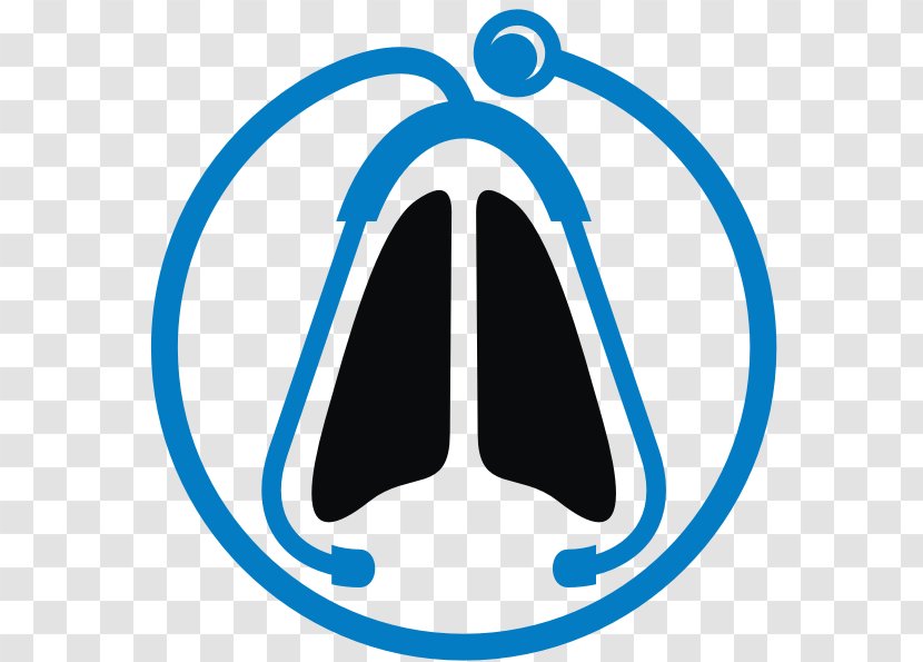 Respiratory Therapist Therapy System Arterial Blood Gas Test Pulmonary Function Testing - Logo - Dyspnea Transparent PNG