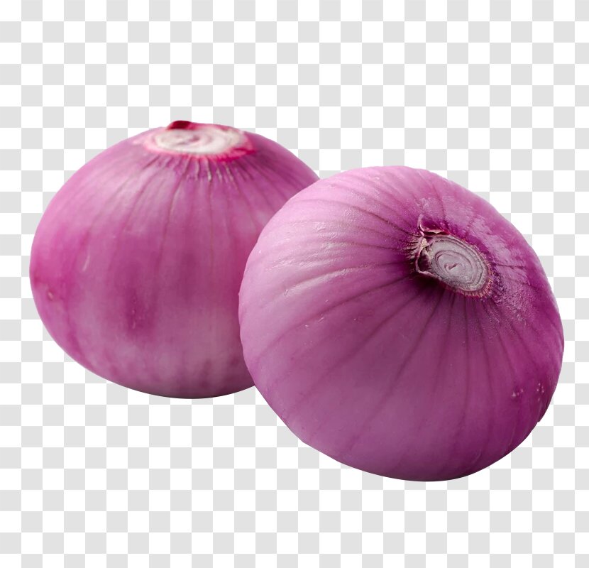 Red Onion Shallot Beefsteak Vegetable - Food Transparent PNG