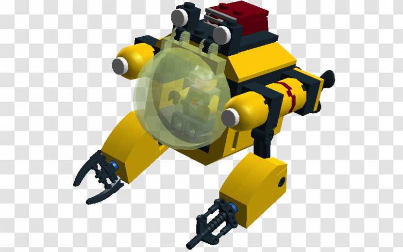 Robot Product Design LEGO - Lego Store Transparent PNG