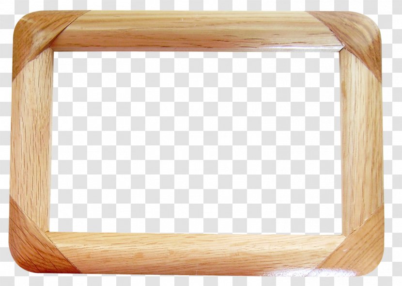 Picture Frame - Rectangle - Photo Transparent PNG
