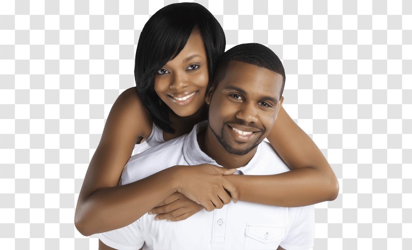 Couple Marriage Love Black Relationship Counseling - Heart - Happy Women's Day Transparent PNG