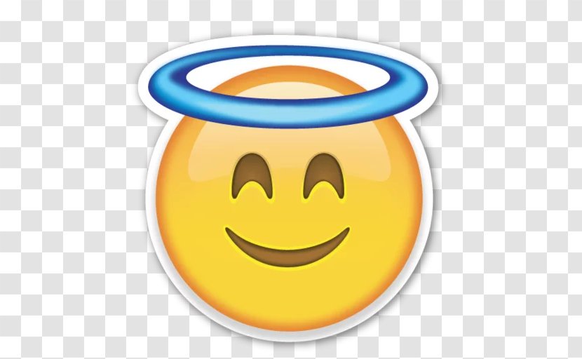 Emoji Emoticon Smiley Sticker - Face With Tears Of Joy Transparent PNG