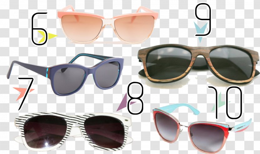 Sunglasses Goggles Brand Transparent PNG