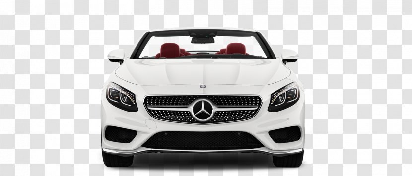 2017 Mercedes-Benz S-Class Car SLS AMG BMW 7 Series - Mercedes Benz Transparent PNG
