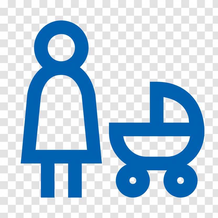 Mother Child Father Baby Mama - Symbol Transparent PNG