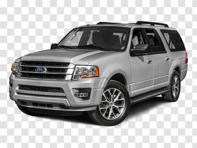Ford Motor Company 2015 Expedition EL XLT Limited Platinum - Automatic Transmission - Green Pearl Mediyum Chevrolet Transparent PNG