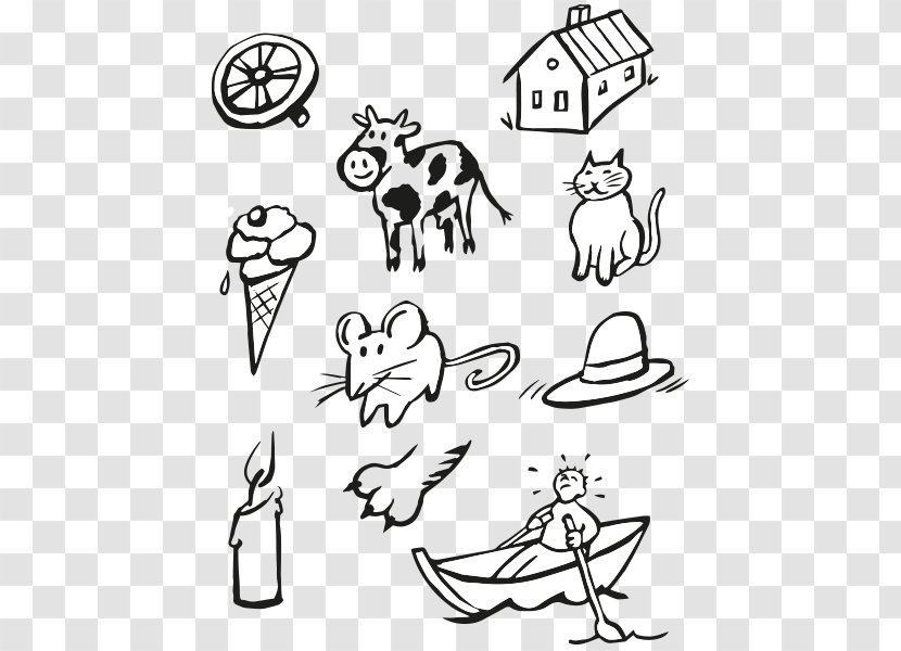 Milk Visual Arts Carnivora Clip Art - Cartoon - Facit Transparent PNG