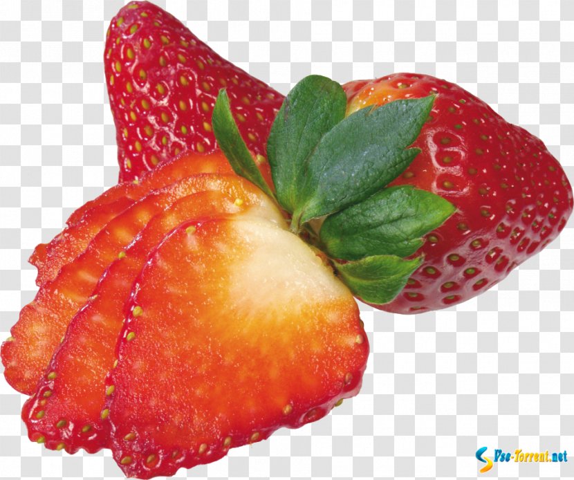 Musk Strawberry Clip Art Slice Accessory Fruit Transparent PNG