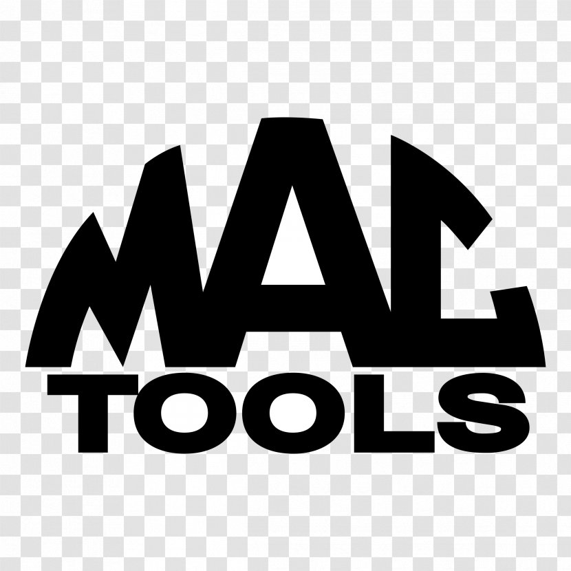 Mac Tools Vector Graphics Logo Clip Art - Black - Atlanta Ga Transparent PNG