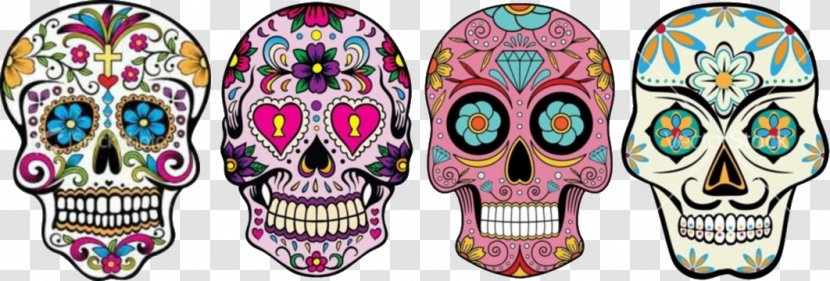 Itaka Glamping Calavera Hotel Bed And Breakfast - Halloween - Day Of The Dead Transparent PNG