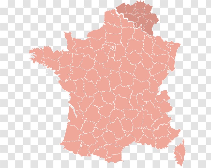 Oléron Map Brittany Auvergne-Rhône-Alpes - Regions Of France Transparent PNG