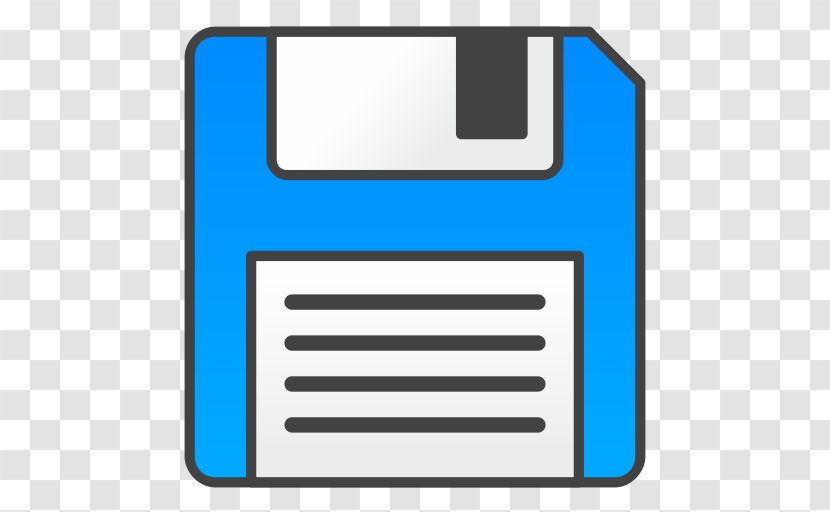 Icon Design Iconfinder - Computer - Save Transparent PNG