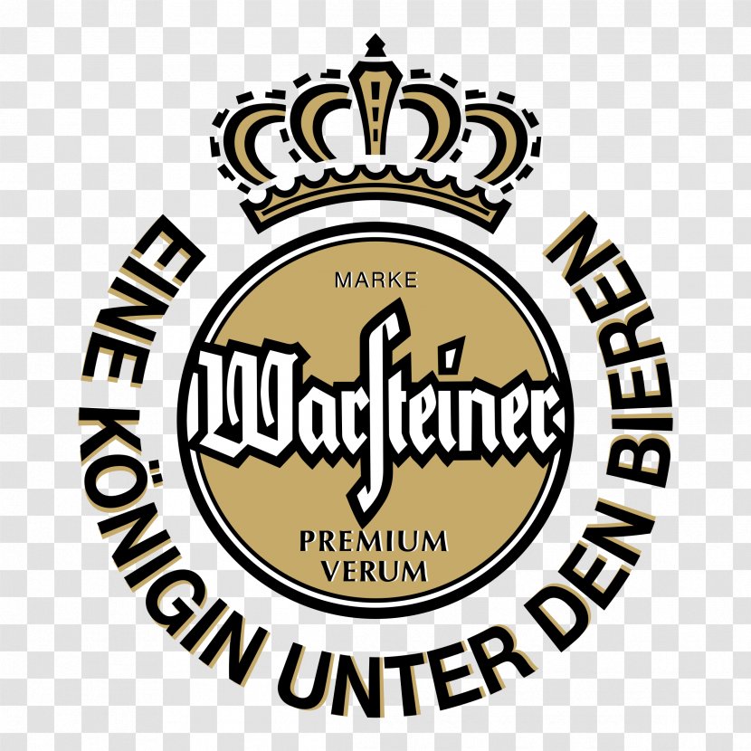 Warsteiner Beer Brewing Grains & Malts Brewery Logo - Area Transparent PNG