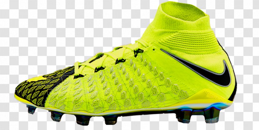 T-shirt Cleat Nike Hypervenom Football Boot - Footwear - Sport Shoe Transparent PNG