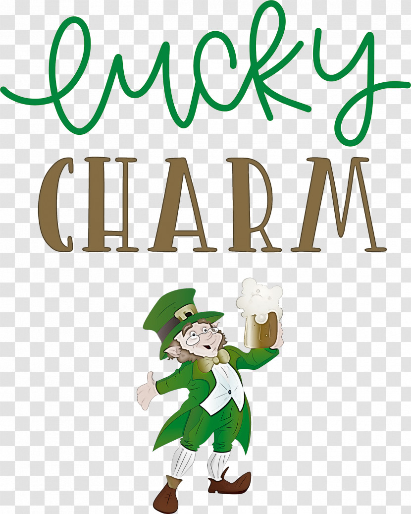 Lucky Charm Saint Patrick Patricks Day Transparent PNG