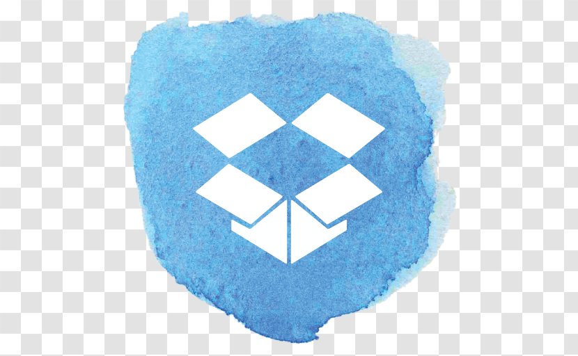 Dropbox Download - Social Networking Service - Aquicon Dropbox, Drop Box Icon Transparent PNG