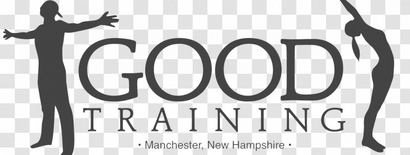 Personal Trainer Good Training LLC Logo Fitness Centre - Manchester - Gym Transparent PNG