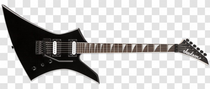 Jackson Guitars Kelly Electric Guitar JS32 Dinky DKA - Plucked String Instruments Transparent PNG