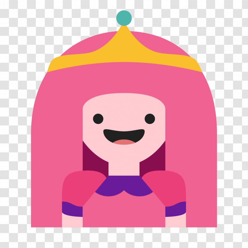 Princess Bubblegum Chewing Gum Illustration - Fictional Character Transparent PNG