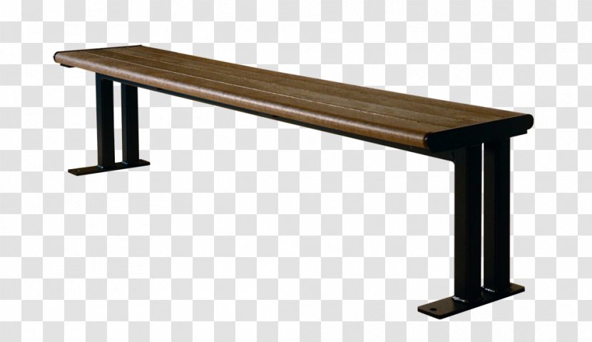 Picnic Table Bench Park Furniture Transparent PNG