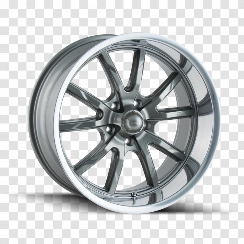 Car Custom Wheel Rim Spoke - Hardware Transparent PNG