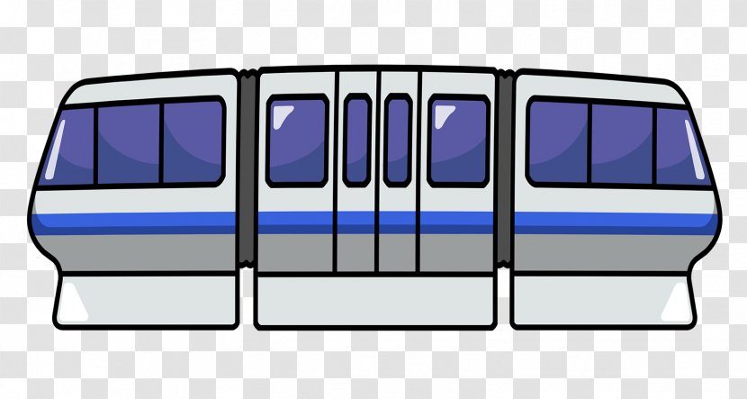Rail Transport Rapid Transit Train Tram Clip Art - Electric Locomotive Transparent PNG