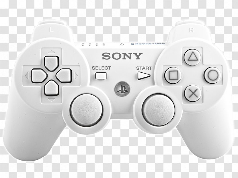 Joystick Game Controllers PlayStation 3 Video Consoles Transparent PNG