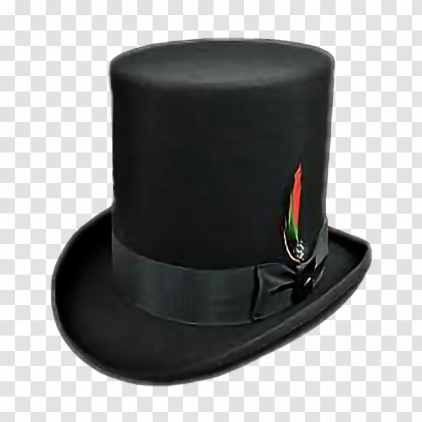 Top Hat Cap Clothing Fedora - Baseball Transparent PNG
