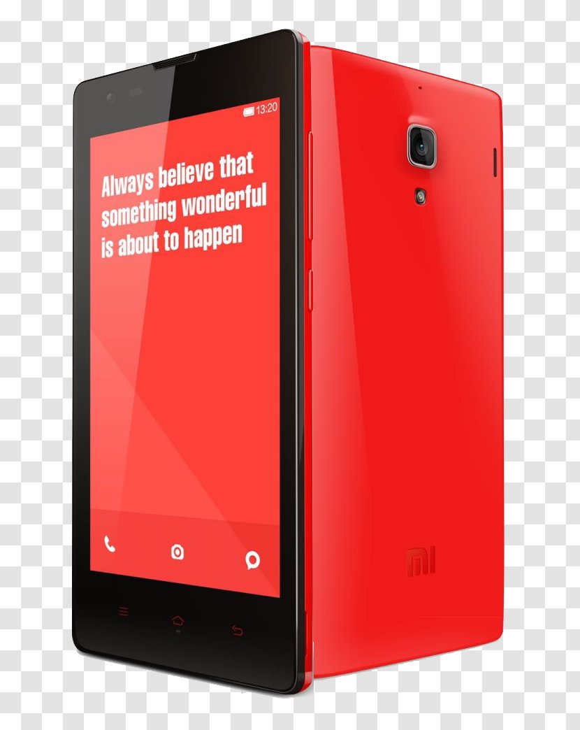 Smartphone Feature Phone Redmi 1S Xiaomi Mobile Accessories Transparent PNG