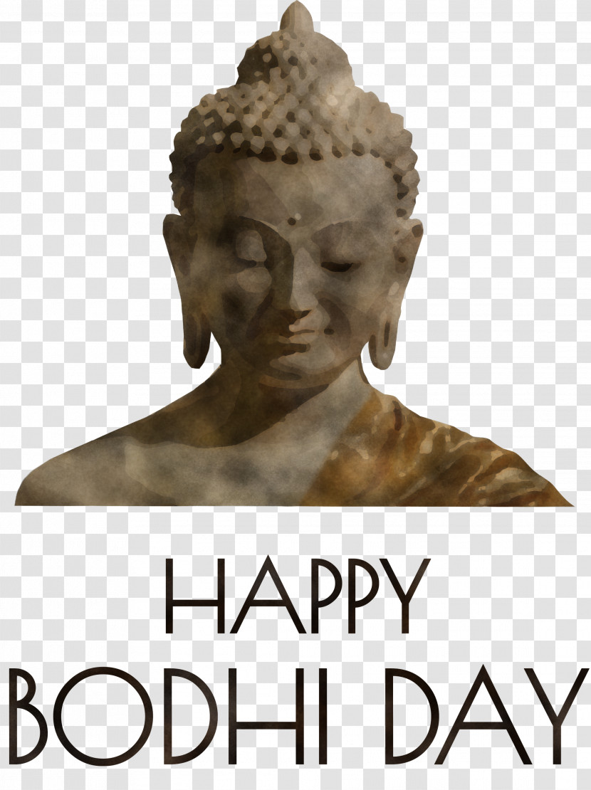 Bodhi Day Buddhist Holiday Bodhi Transparent PNG