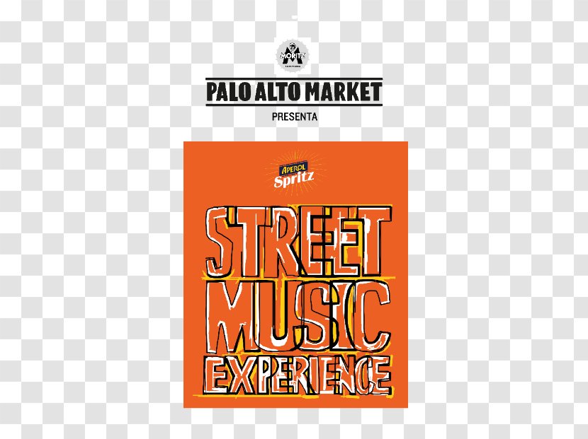Palo Alto Market Musician Brand Logo - Tree - Aperol Spritz Transparent PNG