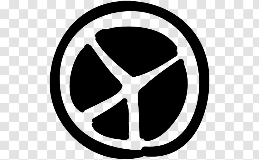 Peace Symbols Drawing - Logo - Symbol Transparent PNG
