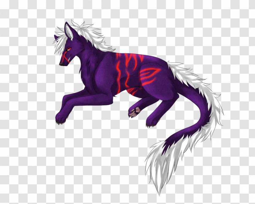 Mane Mustang Canidae Unicorn - Tail - Worry Expression Transparent PNG