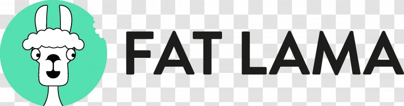 Fat Lama Mac Gurus Logo Company Renting - Like Share Comment Transparent PNG