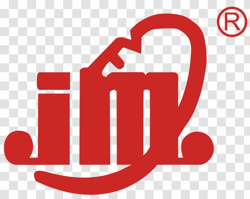 Logo Brand Product Clip Art Font - Red - Registered Trademark Symbol Transparent PNG