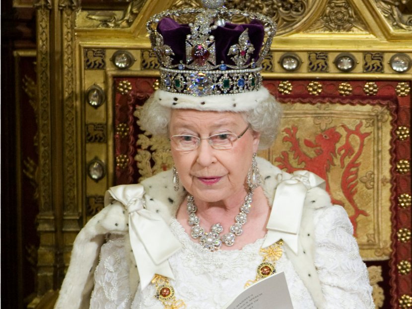 Elizabeth II Windsor Castle Crown Jewels Of The United Kingdom - Archdeacon Transparent PNG