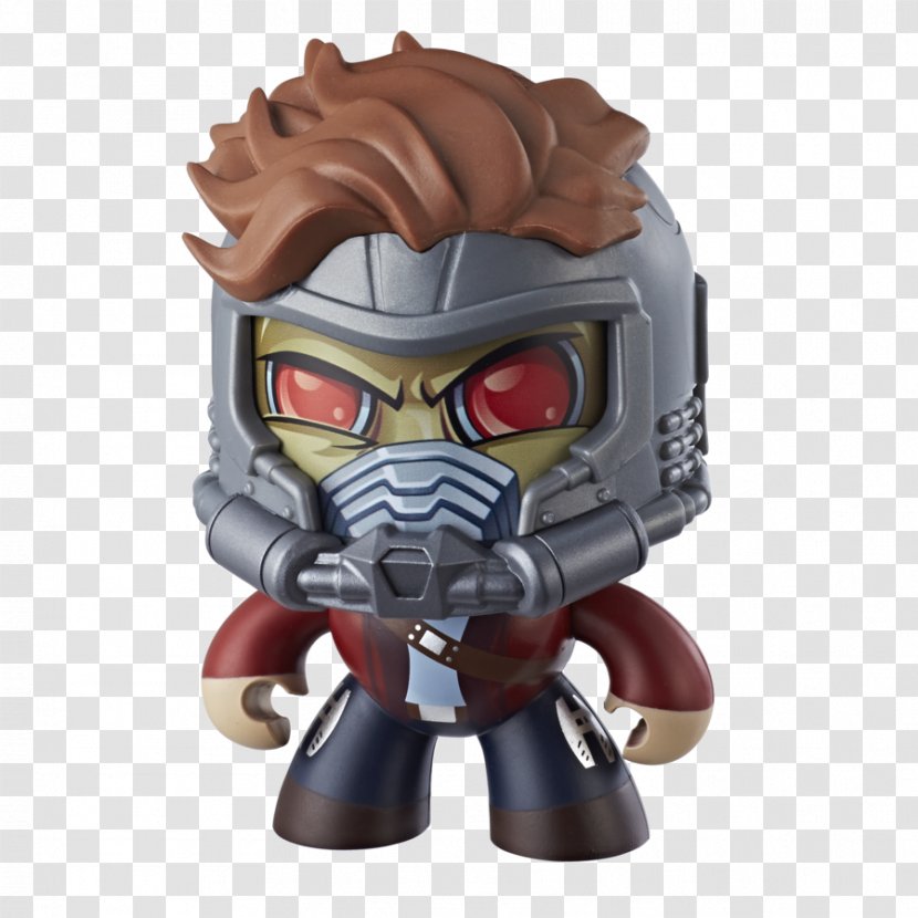Star-Lord Thanos Mighty Muggs Spider-Man Doctor Strange - Spiderman - Spider-man Transparent PNG