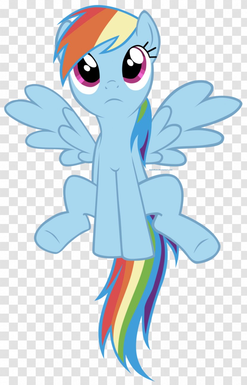 Rainbow Dash Pinkie Pie Derpy Hooves Rarity Pony - Frame - My Little Transparent PNG