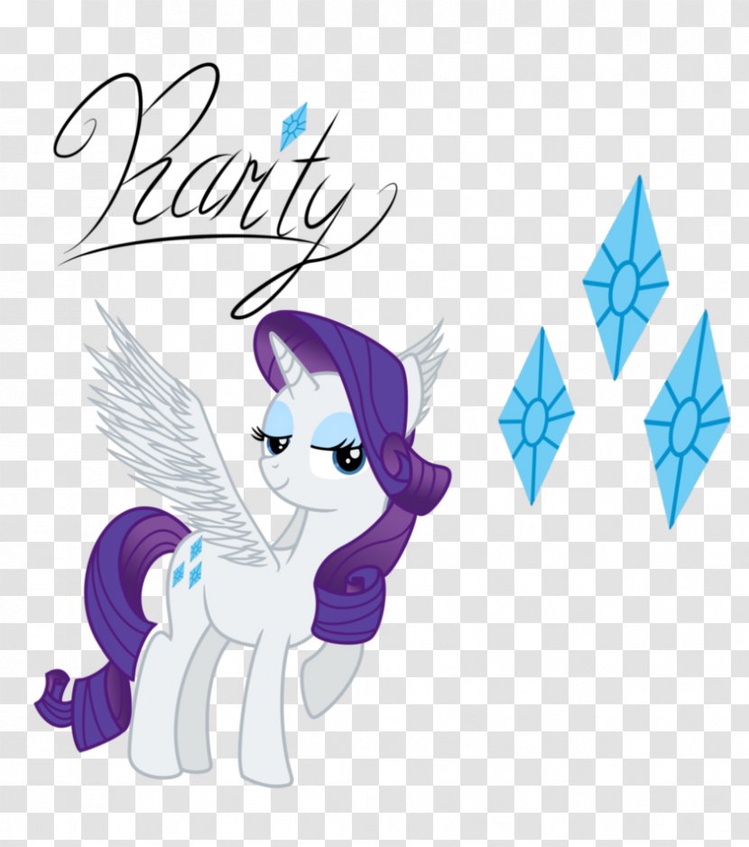 Rarity Twilight Sparkle Princess Celestia Pony Rainbow Dash - Fictional Character - My Little Transparent PNG