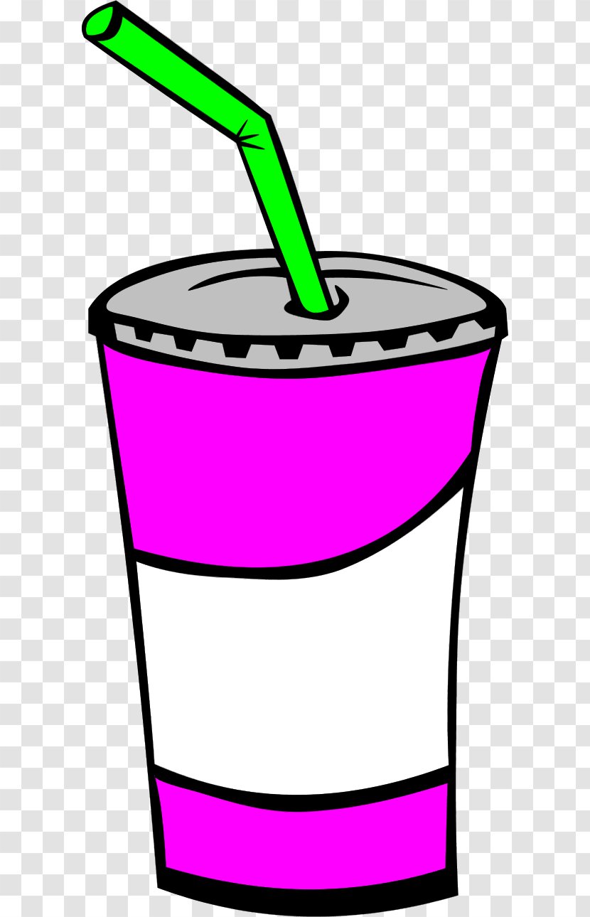 Fizzy Drinks Cocktail Juice Smoothie Lemonade - Cartoon Box Transparent PNG