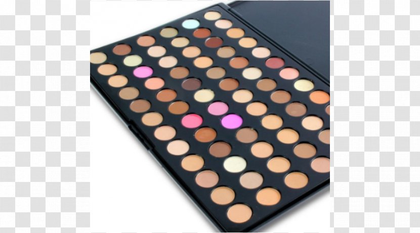 Eye Shadow Polka Dot Purple Hue - Set - Rainbow Transparent PNG