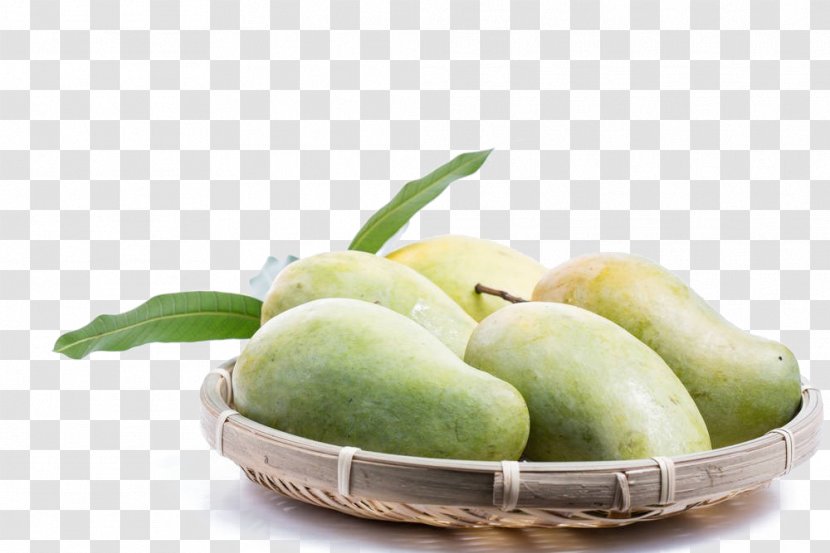 Mango Organic Food - Resource Transparent PNG