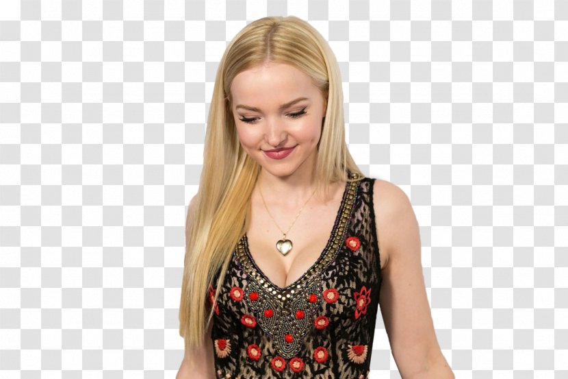 Dove Cameron Descendants Liv Rooney 2017 Kids' Choice Awards Award For Favorite TV Actress - Tree - No Png Transparent PNG