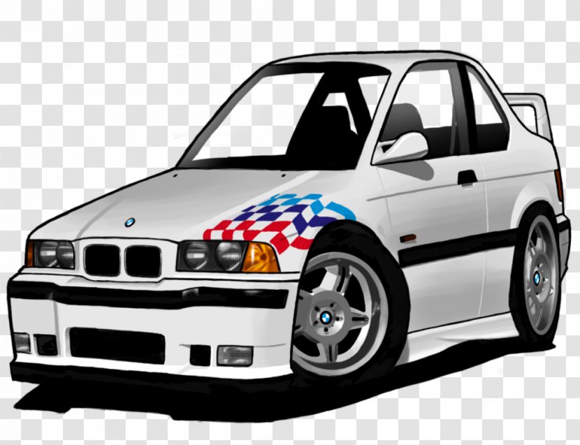BMW M3 Car 1 Series Bumper - Auto Part Transparent PNG
