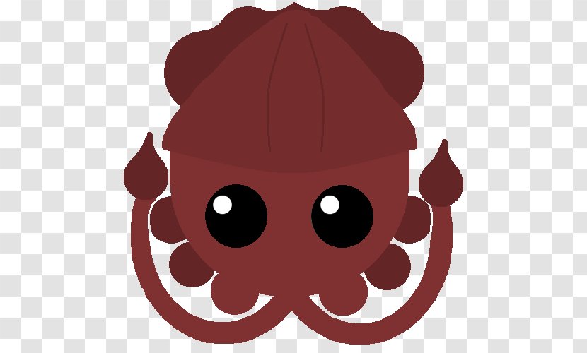 Giant Squid Reddit Kraken - Heart - Flower Transparent PNG